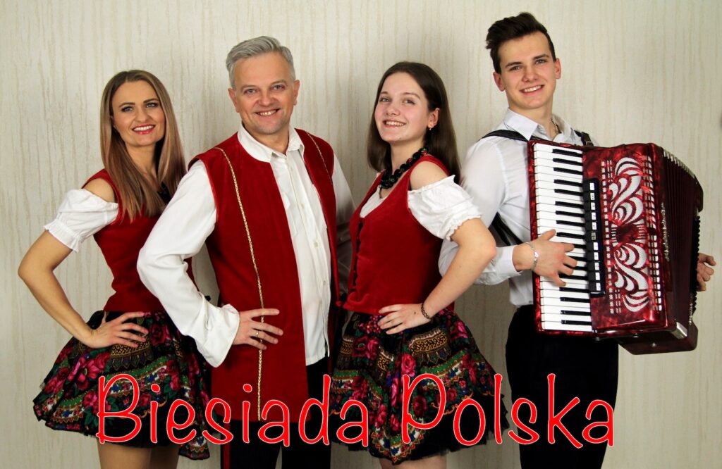 biesiada polska zespół muzyczny